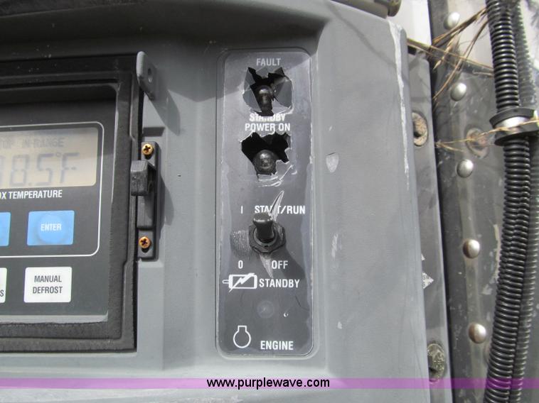 image for item F4615 1994 Great Dane refrigerated trailer