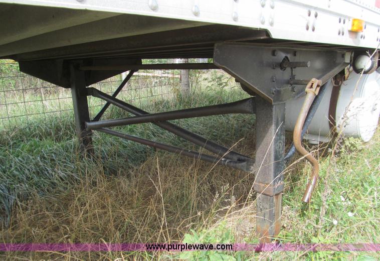 image for item F4615 1994 Great Dane refrigerated trailer