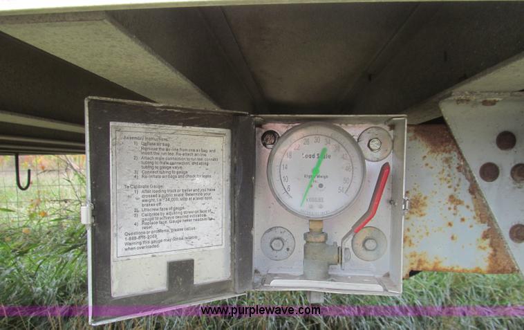 image for item F4615 1994 Great Dane refrigerated trailer