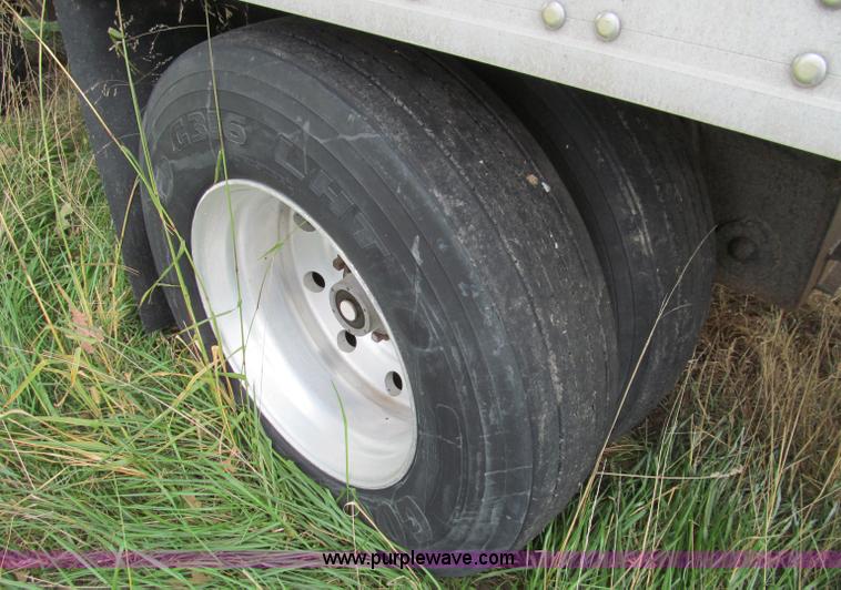 image for item F4615 1994 Great Dane refrigerated trailer