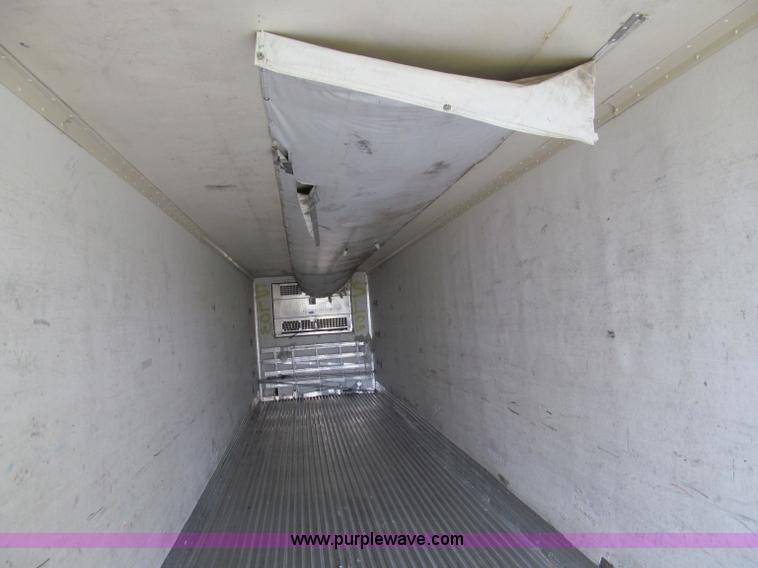 image for item F4615 1994 Great Dane refrigerated trailer