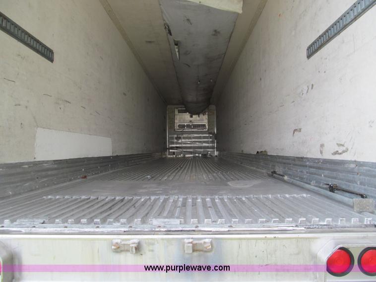 image for item F4615 1994 Great Dane refrigerated trailer