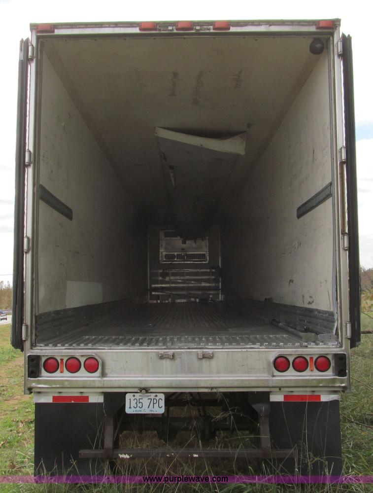 image for item F4615 1994 Great Dane refrigerated trailer
