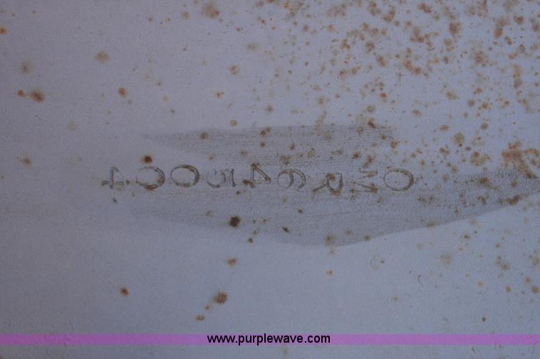 image for item G5529 1974 Fruehauf pneumatic dry bulk trailer