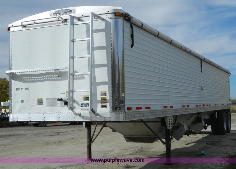 image for item G7502 2000 Timpte Super Hopper 42' trailer