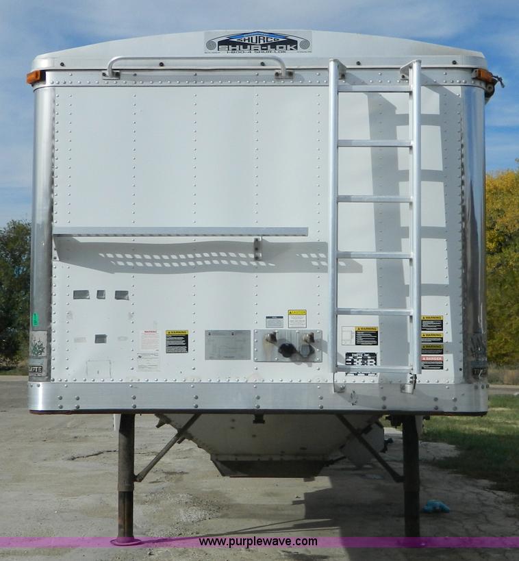 image for item G7502 2000 Timpte Super Hopper 42' trailer