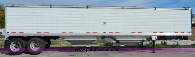 image for item G7502 2000 Timpte Super Hopper 42' trailer