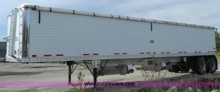 image for item G7502 2000 Timpte Super Hopper 42' trailer