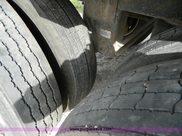 image for item G7502 2000 Timpte Super Hopper 42' trailer