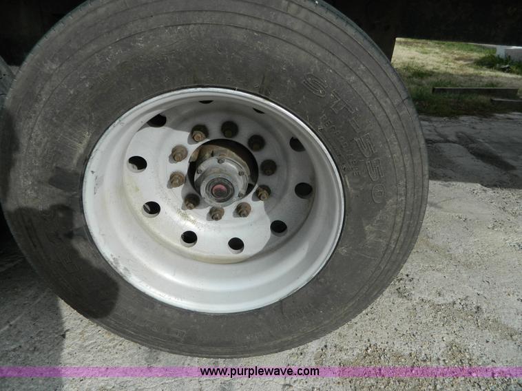 image for item G7502 2000 Timpte Super Hopper 42' trailer