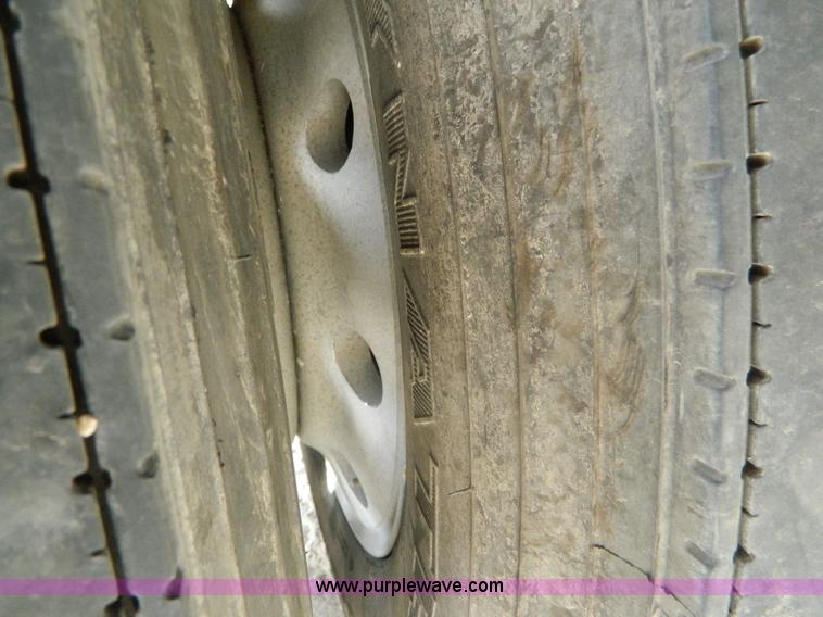 image for item G7502 2000 Timpte Super Hopper 42' trailer