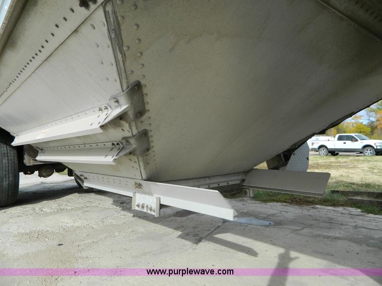 image for item G7502 2000 Timpte Super Hopper 42' trailer