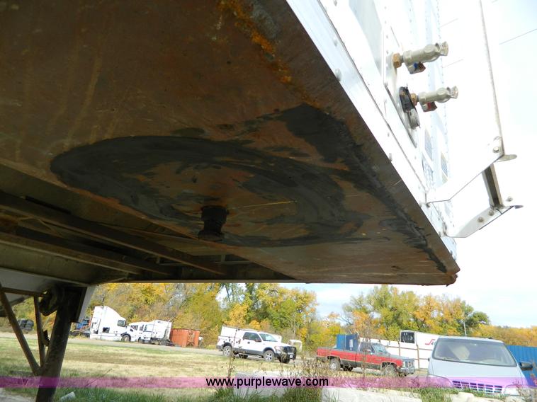 image for item G7502 2000 Timpte Super Hopper 42' trailer