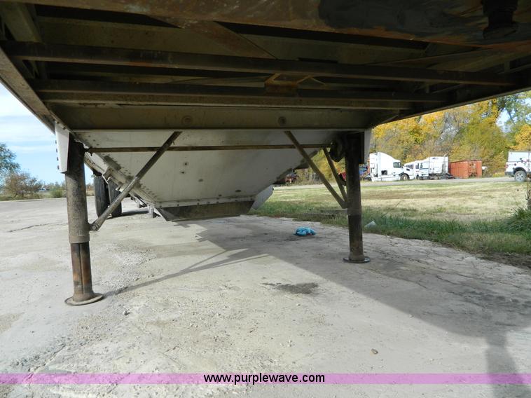 image for item G7502 2000 Timpte Super Hopper 42' trailer