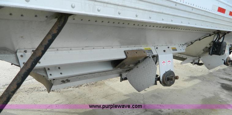 image for item G7502 2000 Timpte Super Hopper 42' trailer