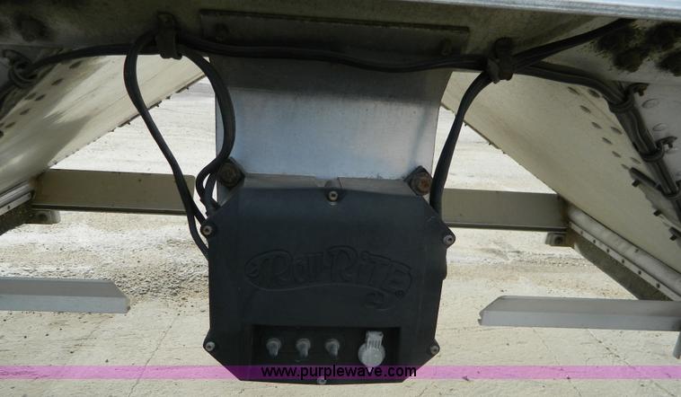 image for item G7502 2000 Timpte Super Hopper 42' trailer