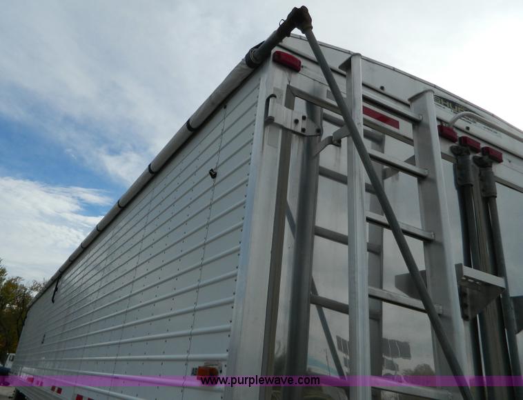 image for item G7502 2000 Timpte Super Hopper 42' trailer