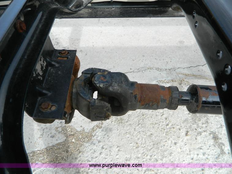 image for item G7503 1995 Freightliner FL60 semi truck