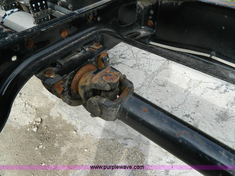 image for item G7503 1995 Freightliner FL60 semi truck