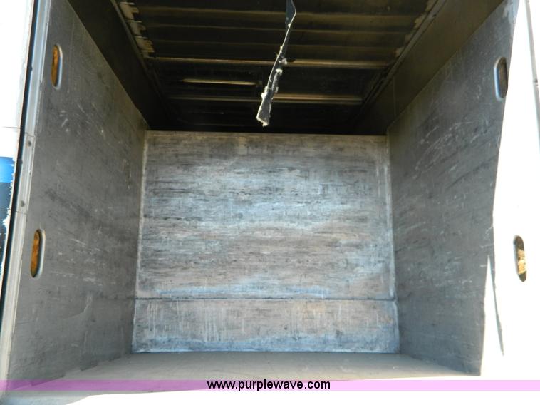 image for item G7546 1995 Hackney & Sons beverage trailer