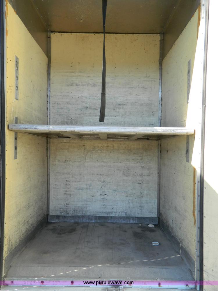 image for item G7546 1995 Hackney & Sons beverage trailer