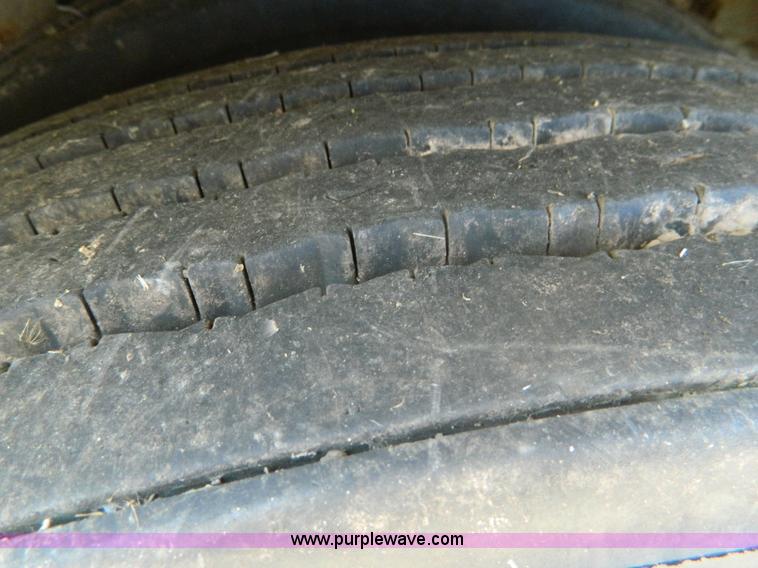 image for item G7546 1995 Hackney & Sons beverage trailer