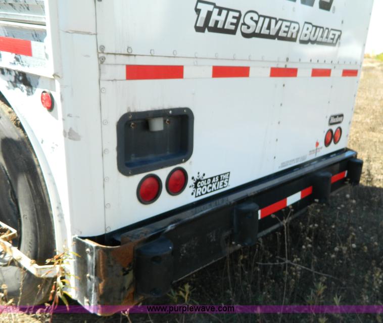 image for item G7546 1995 Hackney & Sons beverage trailer