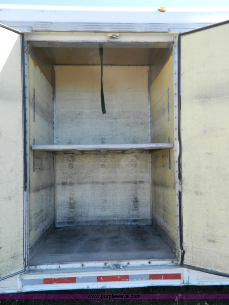 image for item G7546 1995 Hackney & Sons beverage trailer