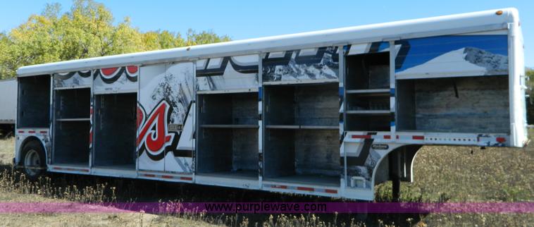 image for item G7546 1995 Hackney & Sons beverage trailer