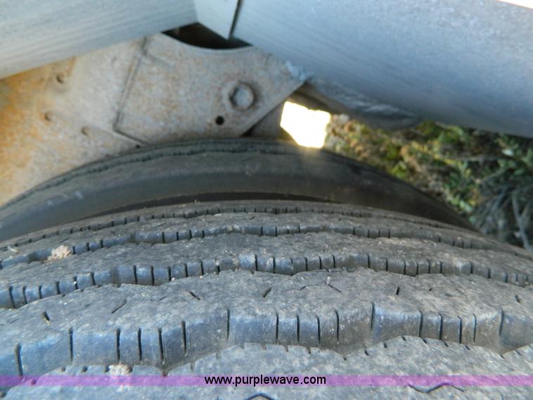 image for item G7547 1995 Hackney & Sons beverage trailer