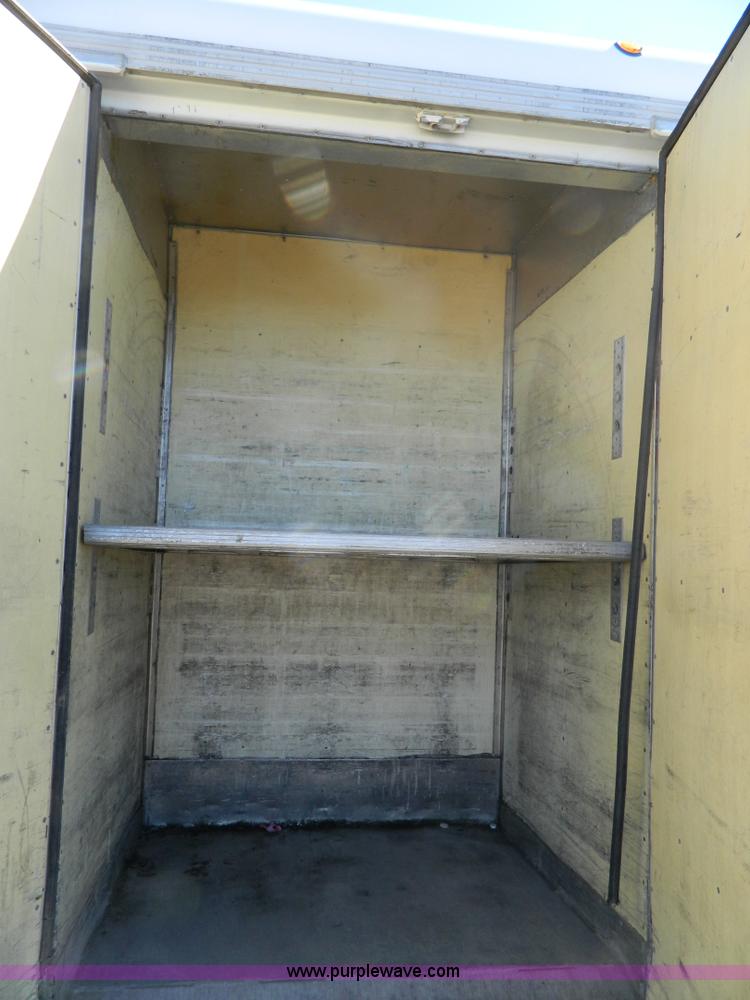 image for item G7547 1995 Hackney & Sons beverage trailer