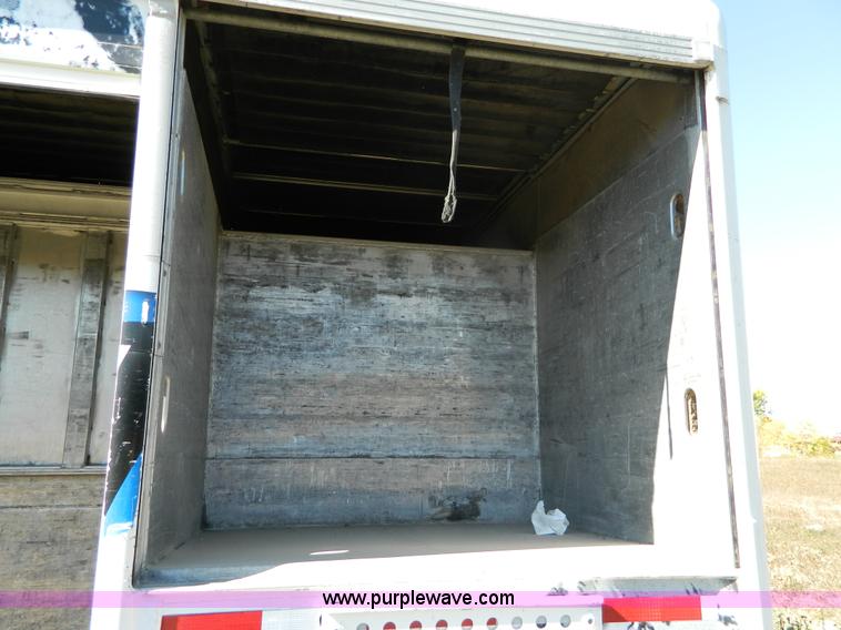 image for item G7547 1995 Hackney & Sons beverage trailer