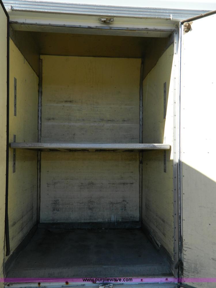 image for item G7547 1995 Hackney & Sons beverage trailer