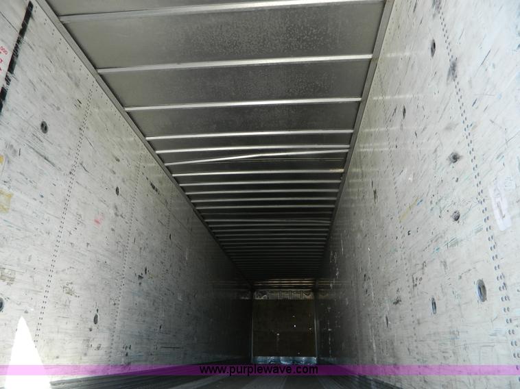 image for item G7548 1998 Wabash CP102CW dry van trailer