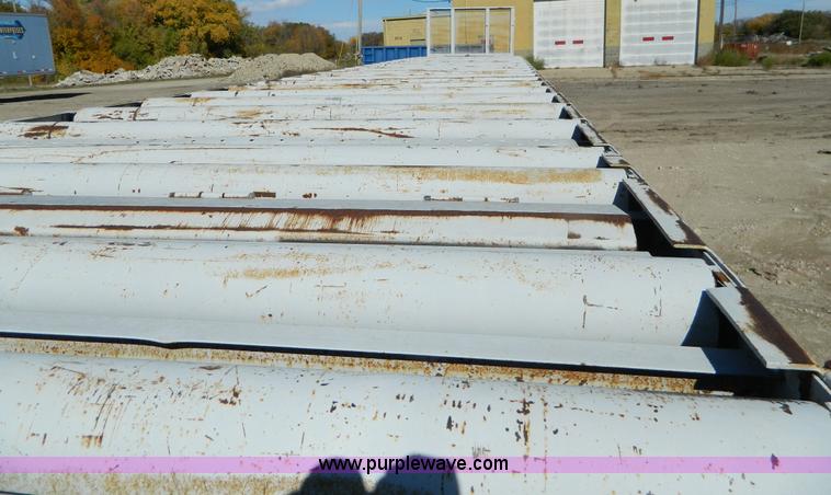 image for item G7550 1999 Haulin Special T30 roller trailer