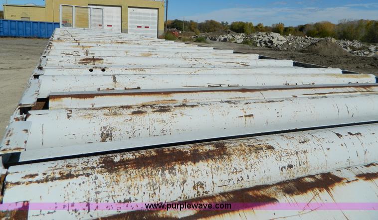 image for item G7550 1999 Haulin Special T30 roller trailer