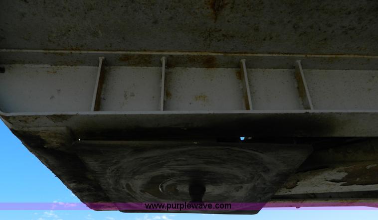 image for item G7550 1999 Haulin Special T30 roller trailer