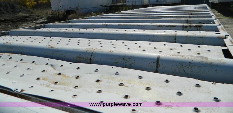 image for item G7550 1999 Haulin Special T30 roller trailer