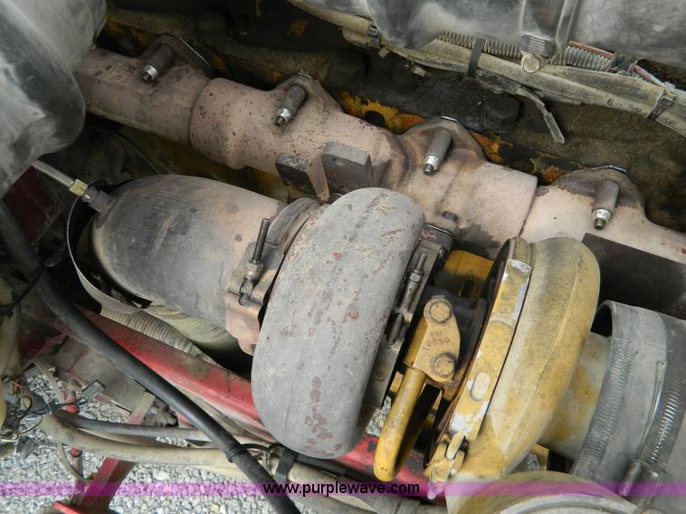 image for item G7557 1991 Peterbilt 379 Glider Kit semi truck