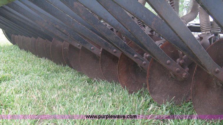 image for item A6403 John Deere 8350 grain drill