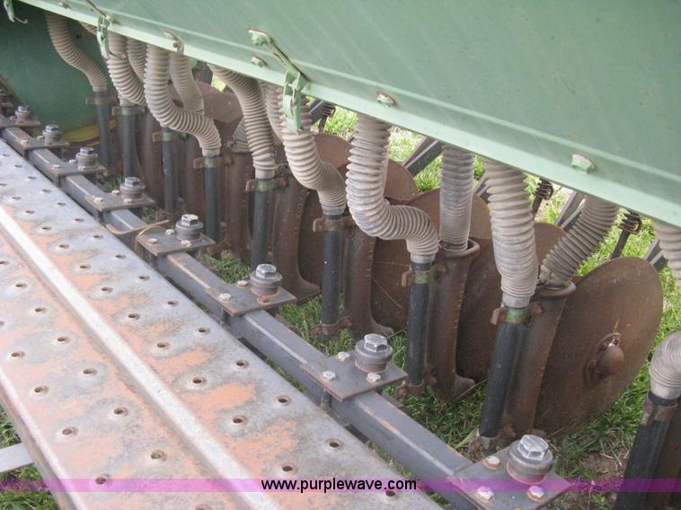 image for item A6403 John Deere 8350 grain drill