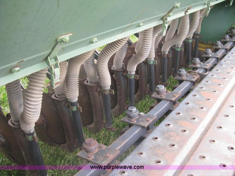 image for item A6403 John Deere 8350 grain drill