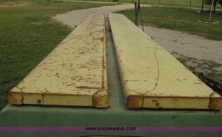 image for item A6403 John Deere 8350 grain drill