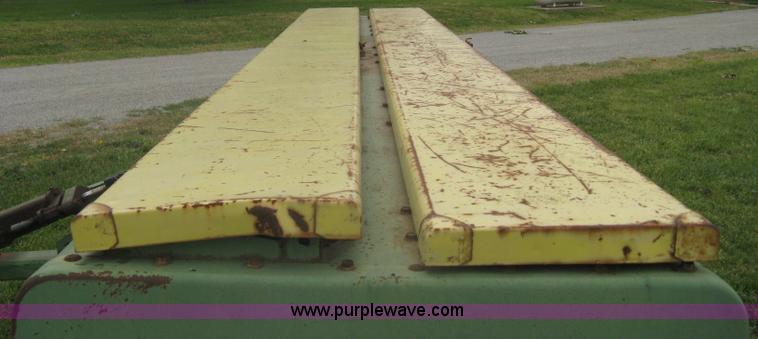 image for item A6403 John Deere 8350 grain drill