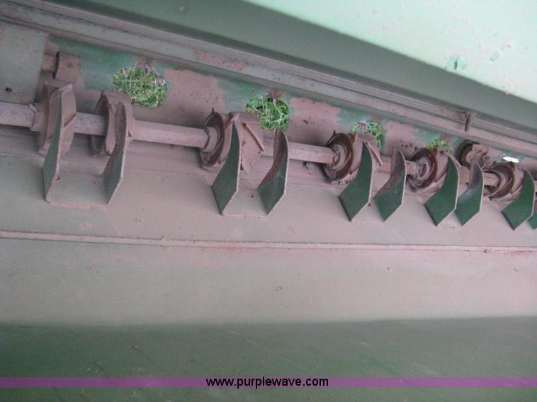 image for item A6403 John Deere 8350 grain drill