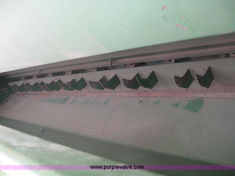 image for item A6403 John Deere 8350 grain drill