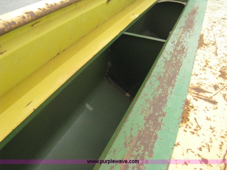 image for item A6403 John Deere 8350 grain drill