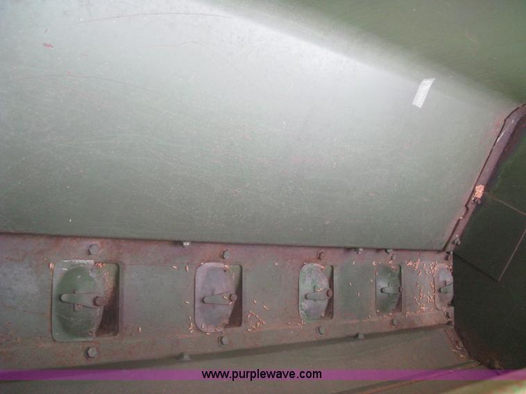 image for item A6403 John Deere 8350 grain drill