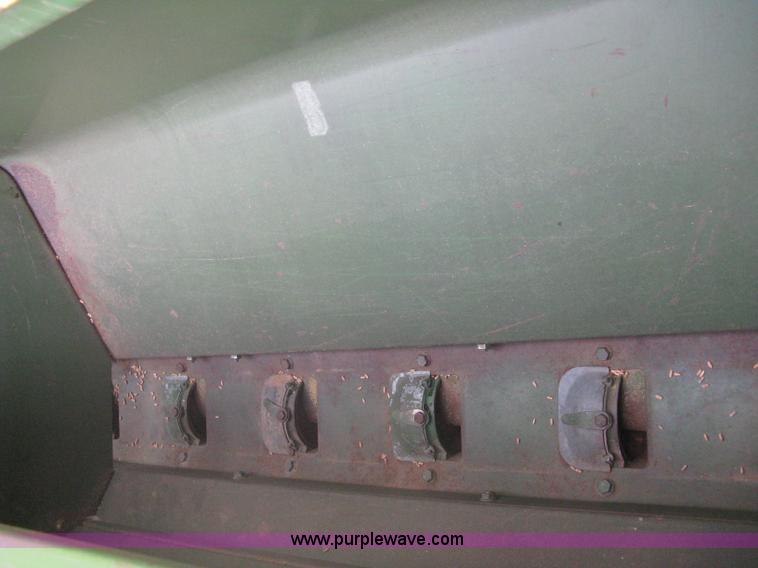 image for item A6403 John Deere 8350 grain drill