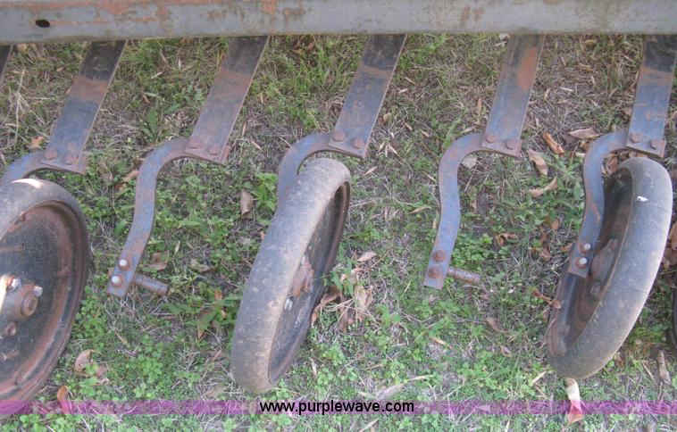 image for item A6403 John Deere 8350 grain drill